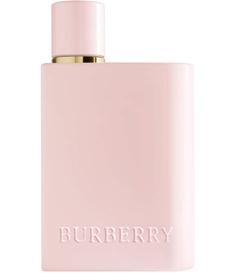 burberry pink bottle perfume sample